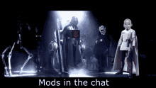 Mods In The Chat Hangarbay GIF - Mods In The Chat Hangarbay Solanic GIFs