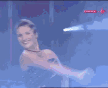 Maja Nikolic Dance GIF - Maja Nikolic Dance Funny GIFs