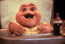 Dinosaurs Baby GIF - Dinosaurs Baby Spoiled GIFs