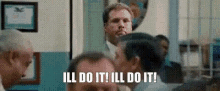 Paper Bitch Ill Do It GIF - Paper Bitch Ill Do It The Other Guys GIFs