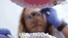 Holy Molar Holy Moly GIF - Holy Molar Holy Moly Holy Moley GIFs