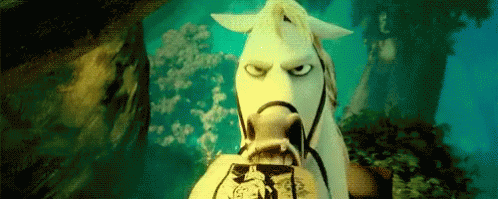 horse from tangled horse from tangled