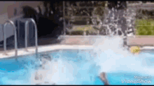 Pool Splash GIF - Pool Splash GIFs