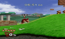 Super Smash Bros Melee Donkey Kong GIF - Super Smash Bros Melee Donkey Kong Adventure Mode GIFs