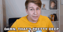 damn thats pretty deep michael kucharski slazo deep its a long story damn thats pretty deep michael kucharski slazo deep its a long story