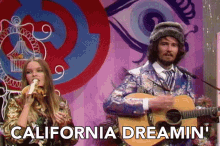 California Dreamin Michelle Phillips GIF - California Dreamin Michelle Phillips John Phillips GIFs