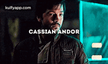 Cassian Andor.Gif GIF - Cassian Andor Person Human GIFs