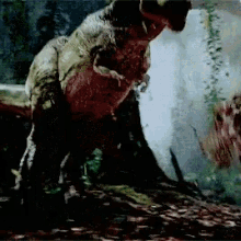 Tyrannosaurus Trex GIF - Tyrannosaurus Trex Tyrannosaurusrex GIFs