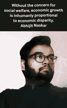 Abhijit Naskar Economics GIF - Abhijit Naskar Naskar Economics GIFs