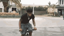 Biking Fredo Bang GIF - Biking Fredo Bang Top GIFs