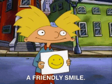 Hey Arnold Smile GIF - Hey Arnold Smile GIFs
