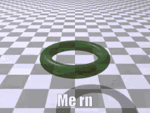 Torus Being Flipped Inside Out Confusing GIF - Torus Being Flipped Inside Out Confusing Me Right Now GIFs