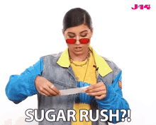 thinking rush