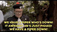 Mike Myers So I Married An Axe Murderer GIF - Mike Myers So I Married An Axe Murderer A Piper Down GIFs