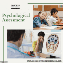 Psychological Assessment Toront Psychological Services GIF - Psychological Assessment Toront Psychological Services Psychology Tests GIFs