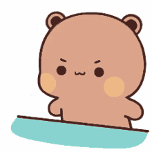 peach goma