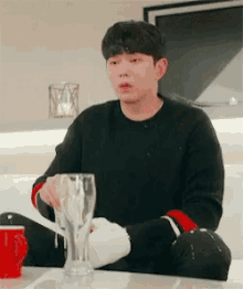 Clean With Passion For Now Kdrama GIF - Clean With Passion For Now Kdrama Kyun Sang GIFs