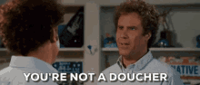 Step Brothers Doucher GIF - Step Brothers Doucher GIFs