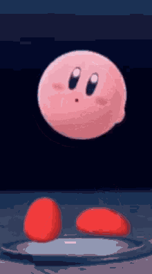 Kirby Fortnite Default Dance GIF - Kirby Fortnite Default Dance Default Dance GIFs