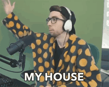 My House My Place GIF - My House My Place Home GIFs