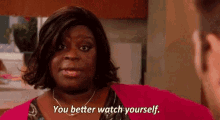 Parks And Rec Retta GIF - Parks And Rec Retta Donna Meagle GIFs