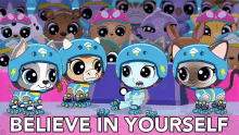 Believe In Yourself You Can Do It GIF - Believe In Yourself You Can Do It Motivate GIFs