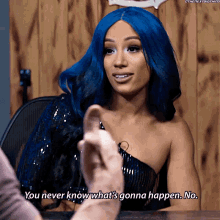 sasha banks you never know whats gonna happen no wwe broken skull sessions sasha banks you never know whats gonna happen no wwe broken skull sessions