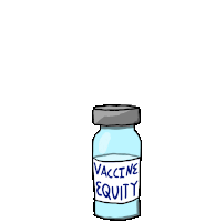 Project Halo Affordable Covid Vaccines Sticker - Project Halo Halo Affordable Covid Vaccines Stickers
