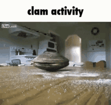 Clam Activity GIF - Clam Activity Meme GIFs