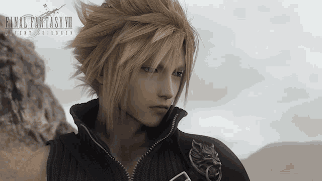 I Swore That I Would Never Forget Cloud Strife I Swore That I Would Never Forget Cloud 3215