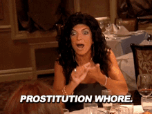 Prostitution Whore GIF - Prostitution Whore Angry GIFs