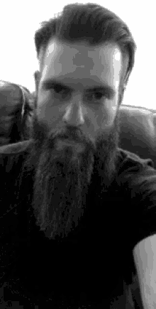 Beard Stare GIF - Beard Stare Selfie GIFs
