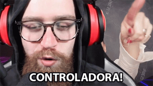 Controladora Mãe Controladora GIF - Controladora Mãe Controladora Mania De Controle GIFs