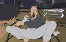 Why You Hit Me Summer Wars GIF - Why You Hit Me Summer Wars World Of Oz GIFs