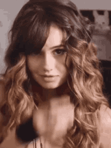 Girl Embrassed GIF - Girl Embrassed Oh GIFs