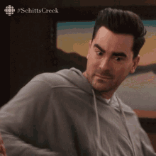Thats Impossible Dan Levy GIF - Thats Impossible Dan Levy David GIFs