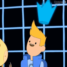 crown crowning chris kirkman bravest warriors crown crowning chris kirkman bravest warriors