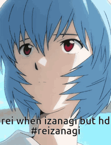 Reizanagi Rei Ayanami GIF - Reizanagi Izanagi Rei GIFs