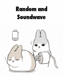Random Soundwave GIF - Random Soundwave Pvz Ts GIFs