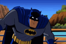 Batman The Brave And The Bold Mutant Trio GIF - Batman The Brave And The Bold Mutant Trio Batman GIFs