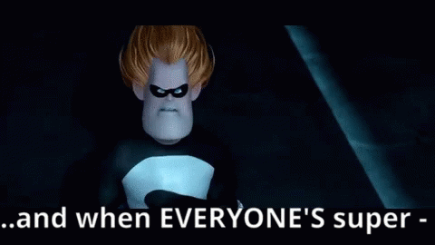 Syndrome Incredibles GIF - Syndrome Incredibles When - Discover &amp; Share GIFs