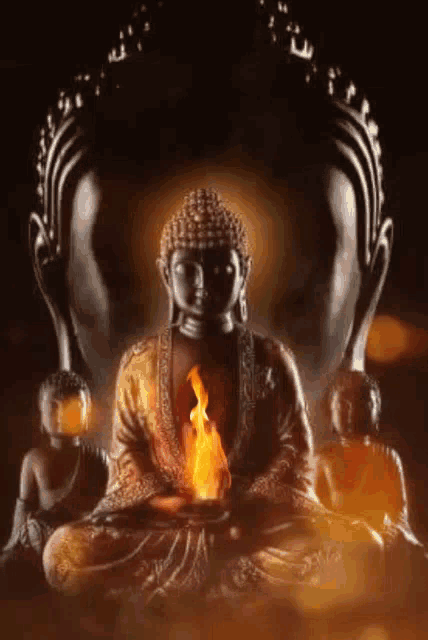 Buddha GIF - Buddha GIFs