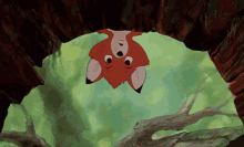 Tod Fox And The Hound GIF - Tod Fox And The Hound Disney GIFs