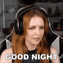 Good Night Jessica GIF - Good Night Jessica Maid Of Might GIFs