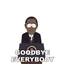 park goodbye