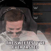 The Sweetest Ive Ever Tasted Sweets GIF - The Sweetest Ive Ever Tasted Sweets Delicious GIFs