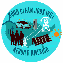 climate climate change clean energy clean jobs rebuild america