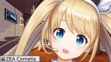 Zea Cornelia Vtuber GIF - Zea Cornelia Zea Cornelia - Discover & Share GIFs