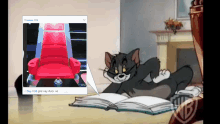 Thomas Comment Tom And Jerry GIF - Thomas Comment Tom And Jerry Laugh GIFs