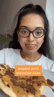 Breakfast Priyanka Naik GIF - Breakfast Priyanka Naik Chef Priyanka GIFs